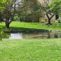 צימר על הנחל, hotel em Dafna