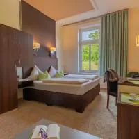 Parkhotel Bad Rehburg, hótel í Bad Rehburg