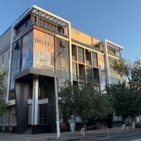 Turkezm Hotel, hotel near Urgench International Airport - UGC, Urganch