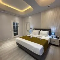 우르겐치에 위치한 호텔 Turkezm Hotel