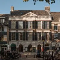 Conscious Hotel Oudegracht, hotel i Utrecht