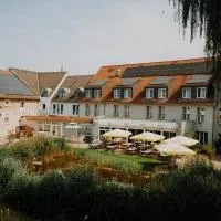 Hotel am Schloß Apolda, hotel i Apolda