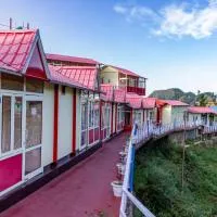 Aurevelle Kastura Resort Kanatal - Mountain View Rooms, hotel i Kanatal