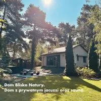 Dom Blisko Natury Brenno, hotel in Brenno