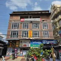Kalpataru Guest House, hotel di Guwahati