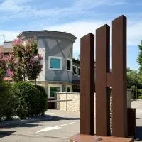 Iris Hotel, hotel in Erbusco
