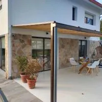 Fonte da Arrigada – hotel w mieście Cambre