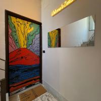 Ziettas Pop House、ナポリにあるナポリ国際空港 - NAPの周辺ホテル