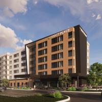 Hyatt Place Bozeman Yellowstone Airport, hotel near Bozeman Yellowstone International Airport - BZN, Belgrade