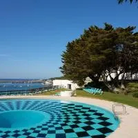 Hotel do Mar، فندق في سيسيمبرا
