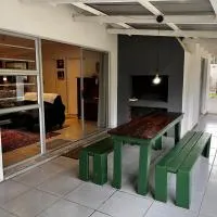 Dorpshuisie, hotell i Uniondale