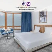 Adagio Access Paris Sud Villejuif, hotel i Villejuif