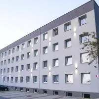 ZGODA Kompleks Hotelarski, hotel a Świętochłowice