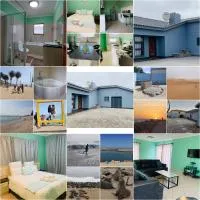 The Columbine Couples Suite, hotel v destinaci Swakopmund