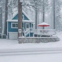 Tollhouse Cottage Heart of Shaver, Hotel in Shaver Lake
