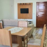 Apartamento por temporada - Edifício Fernando Dias, hotel near Alberto Alcolumbre International Airport - MCP, Macapá