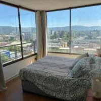 Alojamiento Talca centro, hotell i Talca