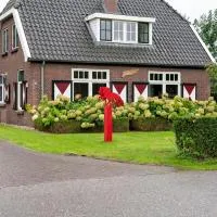 Bed and Breakfast de Hoge Enk، فندق في هيردين