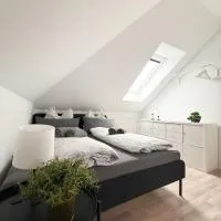 Wattwürmchen, hotel en Wremen