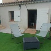 Le Cabanon des Collines, hotel din Signes
