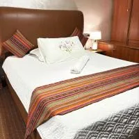 بيت الطبيعة nature house, hotelli Jerashissa
