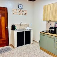 Petcov house, hotel poblíž Mezinárodní letiště Alberto Alcolumbre - MCP, Macapá