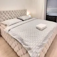 Metropolis Prime Apartment with Free Parking、Nivyのホテル