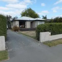 29 Jollies Pass Road, hotel v mestu Hanmer Springs