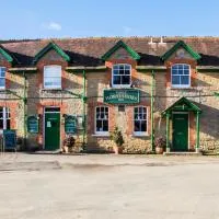 Three Horseshoes Inn, hotel din Powerstock