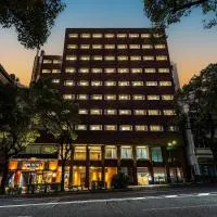 APA Hotel Nagasaki Dejima, hotel in Nagasaki