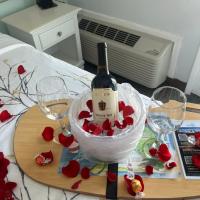 Brunswick Suites Golden Isles Gateway I-95、ブランズウィックにあるBrunswick Golden Isles Airport - BQKの周辺ホテル