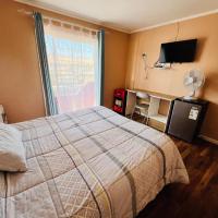 Hotel Luna del Desierto, hotel poblíž Letiště Ricardo García Posada - ESR, Diego de Almagro