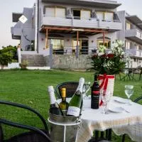Viesnīca Nereides Hotel pilsētā Kolimvari