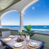 Lahaina Shores PH1 · LS PH1 Oceanfront Penthouse Condo w Panoram, hotel poblíž Lanai - LNY, Lahaina