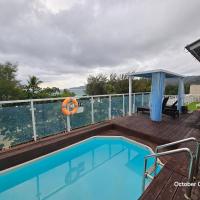 Modern Living Residence, hotell i Patong Beach