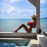 The beach house, hotel en Hat Surin