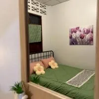 บ้านสวนชายน้ำ โฮมสเตย์ อัมพวา โรงแรมในอัมพวา