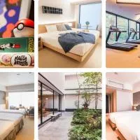 KABIN Taka, hotel em Quioto