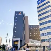 Comfort Hotel Nagoya Kanayama, hotel v destinaci Nagoja