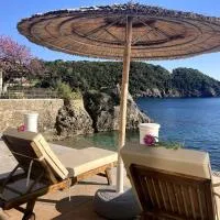 Thomas Beach Studios, hotel em Paleokastritsa