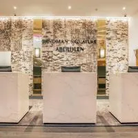 Aberdeen में, होटल Sandman Signature Aberdeen Hotel & Spa