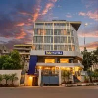 FabHotel WR Grand I - Nr Apollo Hospitals, Secunderabad, hotel en Secunderabad