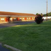 Budget Host Inn Charleston, отель в городе Чарльстон