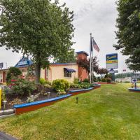 Scottish Inns Harrisburg-Hershey South, hotel dekat Bandara Cat Cay - HAR, New Cumberland