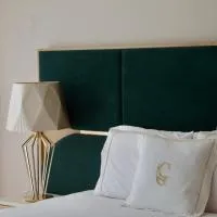 Green Gold Passion, Hotel in Santo Estêvão