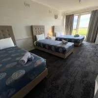Tailem Bend Riverside Hotel、テーレム・ベンドのホテル