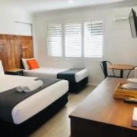 Pleasant Way River Lodge, hotel a Nowra