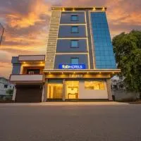 FabHotel TS Inn – hotel w mieście Faithfulganj