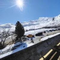 À deux pas des pistes, hotel di Aragnouet