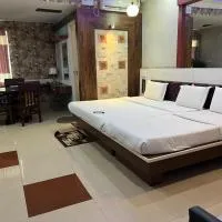 Vaishali Deluxe Comfort, viešbutis mieste Tumkūr